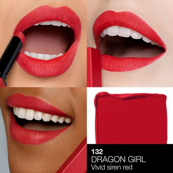 Nars Mini Lipstick in Dragon Girl Shade - Picture 10 of 14